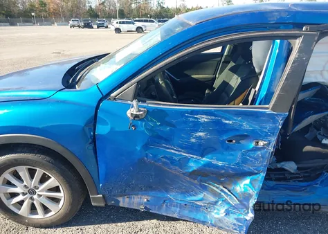 2014 Mazda Cx-5 Sport from USA, damaged, VIN JM3KE2BE6E0331243